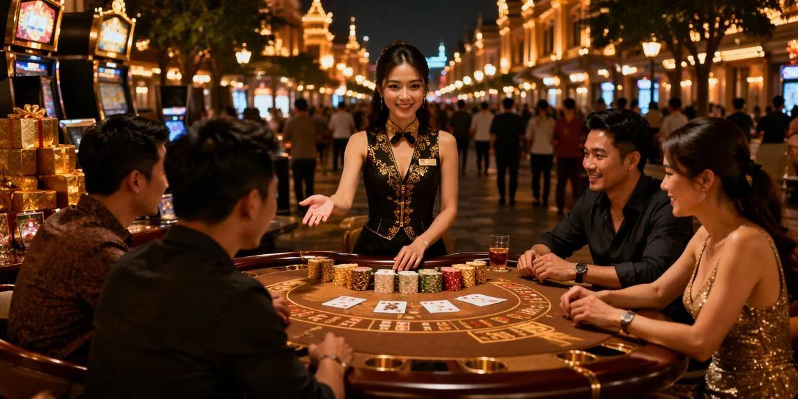 118loto Ưu đãi tân thủ casino
